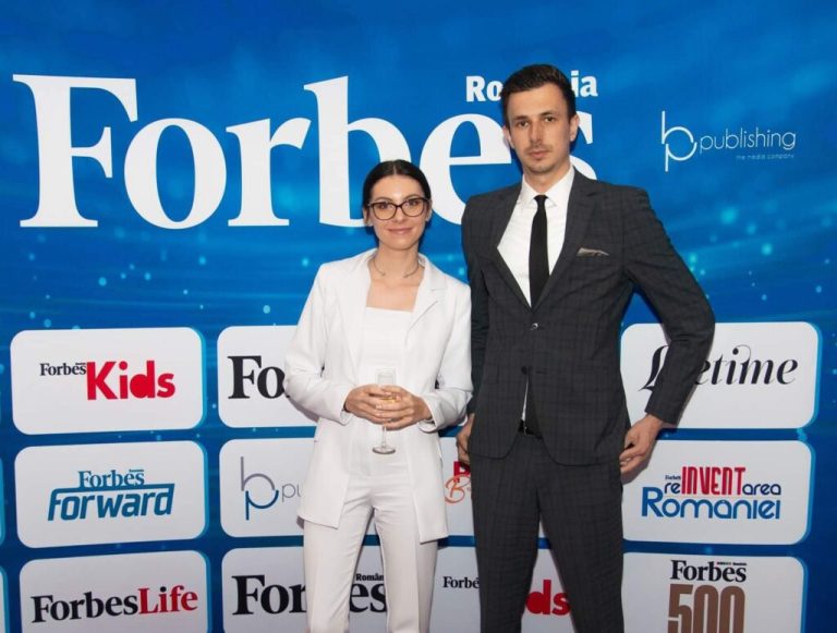 Gala Forbes Romania – Best Cities For Business