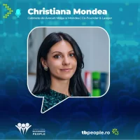 Avocat Christiana Mondea Transilvania meets Business People